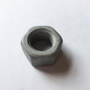 DIN934 Hot Galvanizing Hexagon Nuts Factory Direct Sale