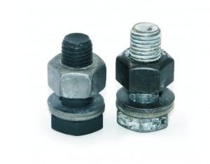 Large hexagon head bolt DIN6914 for steel structure
