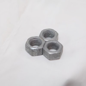 DIN934 Hot Galvanizing Hexagon Nuts Factory Direct Sale