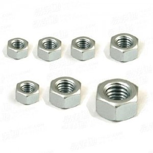 DIN 934 – 1987 HEXAGON NUTS WITH METRIC COARSE AND FINE PITCH THREAD