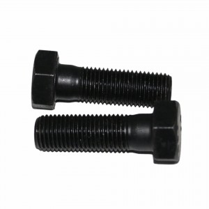 DIN 931   Hexagon Head Screws 1