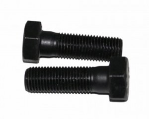 Half-threaded hexagon head bolt DIN 931