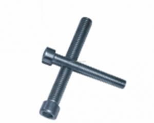 Internal hexagonal cylindrical screw DIN 912