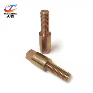 shaped fasteners